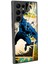 Samsung Galaxy S22 Ultra Black Panther Kara Panter Tasarımlı Glossy Telefon Kılıfı 2
