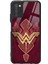 Samsung Galaxy A-03S Wonder Woman Tasarımlı Glossy Telefon Kılıfı 1
