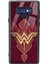 Samsung Galaxy Note 9 Wonder Woman Tasarımlı Glossy Telefon Kılıfı 1