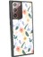 Samsung Galaxy Note 20 Ultra Minik Çiçekler Tasarımlı Glossy Telefon Kılıfı 2