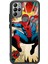 General Mobile Gm 21 Pro Spider-Man Örümcek Adam Tasarımlı Glossy Telefon Kılıfı 1
