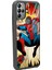 General Mobile Gm 21 Pro Spider-Man Örümcek Adam Tasarımlı Glossy Telefon Kılıfı 2