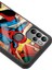 General Mobile Gm 21 Pro Spider-Man Örümcek Adam Tasarımlı Glossy Telefon Kılıfı 3