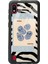 Samsung Galaxy A-10 Zebra Emoji Tasarımlı Glossy Telefon Kılıfı 1