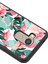 General Mobile Gm 8 Retro Flamingo Duvar Kağıdı Tasarımlı Glossy Telefon Kılıfı 3