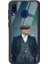 Samsung Galaxy A30 Peaky Blinders Thomas Shelby Tasarımlı Glossy Telefon Kılıfı 1