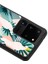 Samsung Galaxy S20 Ultra Retro Papağan Tasarımlı Glossy Telefon Kılıfı 3