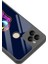 General Mobile Gm 22 Neon Astronot Tasarımlı Glossy Telefon Kılıfı 3