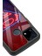 Oppo Realme C25 Neon Superman Tasarımlı Glossy Telefon Kılıfı 3