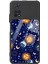 Poco M4 Pro Ay Güneş Pijama Tasarımlı Glossy Telefon Kılıfı 1