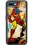 Oppo A5S Iron Man Demir Adam Tasarımlı Glossy Telefon Kılıfı 1
