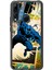 Huawei Y9 Prime Black Panther Kara Panter Tasarımlı Glossy Telefon Kılıfı 1