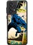 Samsung Galaxy A-33 Black Panther Kara Panter Tasarımlı Glossy Telefon Kılıfı 1
