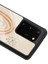 Samsung Galaxy S20 Plus Suluboya Art Tasarımlı Glossy Telefon Kılıfı 3
