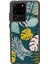 Samsung Galaxy S20 Ultra Color Leaf Tasarımlı Glossy Telefon Kılıfı 1