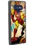 Samsung Galaxy Note 9 Iron Man Demir Adam Tasarımlı Glossy Telefon Kılıfı 2