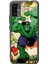 P13 Blue Max Pro Lite Hulk Tasarımlı Glossy Telefon Kılıfı 1