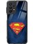 Samsung Galaxy A23 Superman Tasarımlı Glossy Telefon Kılıfı 1