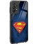 Samsung Galaxy A23 Superman Tasarımlı Glossy Telefon Kılıfı 2