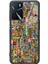 Oppo A-16 R/place Hatıra Tasarımlı Glossy Telefon Kılıfı 1
