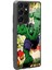 Samsung Galaxy S-21 Ultra Hulk Tasarımlı Glossy Telefon Kılıfı 2