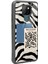 General Mobile Gm 20 Zebra Matısse Tasarımlı Glossy Telefon Kılıfı 2
