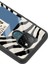 General Mobile Gm 20 Zebra Matısse Tasarımlı Glossy Telefon Kılıfı 3