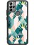 General Mobile Gm 21 Pro Retro Papağan Tasarımlı Glossy Telefon Kılıfı 1