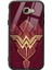 Samsung Galaxy A7 (2017) Wonder Woman Tasarımlı Glossy Telefon Kılıfı 1
