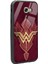 Samsung Galaxy A7 (2017) Wonder Woman Tasarımlı Glossy Telefon Kılıfı 2