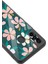 Tecno Spark 7 Pro Leaf Flovers Tasarımlı Glossy Telefon Kılıfı 3