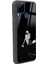 Oppo Realme C15 Astronot Tatiana Tasarımlı Glossy Telefon Kılıfı 2