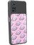 Poco M4 Pro Pembe Saturn Tasarımlı Glossy Telefon Kılıfı 2