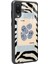 Samsung Galaxy A-02 Zebra Emoji Tasarımlı Glossy Telefon Kılıfı 2