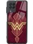Samsung Galaxy A-22 Wonder Woman Tasarımlı Glossy Telefon Kılıfı 1