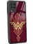 Samsung Galaxy A-22 Wonder Woman Tasarımlı Glossy Telefon Kılıfı 2