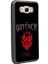 Samsung Galaxy J7 (2016) Witcher 3 Fire Tasarımlı Glossy Telefon Kılıfı 2
