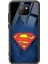 General Mobile Gm 20 Superman Tasarımlı Glossy Telefon Kılıfı 1