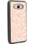 Samsung Galaxy J7 (2016) Pink Dog Tasarımlı Glossy Telefon Kılıfı 2