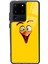 Samsung Galaxy S20 Ultra Yellow Angry Birds Tasarımlı Glossy Telefon Kılıfı 1