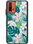 Xiaomi Redmi 9t Yaprak Sanatı Tasarımlı Glossy Telefon Kılıfı 1