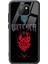 General Mobile Gm 20 Witcher 3 Fire Tasarımlı Glossy Telefon Kılıfı 1