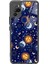 Omix X500 Ay Güneş Pijama Tasarımlı Glossy Telefon Kılıfı 1