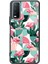 Samsung Galaxy J7 (2016) Retro Flamingo Duvar Kağıdı Tasarımlı Glossy Telefon Kılıfı 1