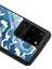 Samsung Galaxy S20 Ultra Mavi Dalga Tasarımlı Glossy Telefon Kılıfı 3