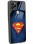 General Mobile Gm 22 Superman Tasarımlı Glossy Telefon Kılıfı 2