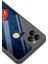 General Mobile Gm 22 Superman Tasarımlı Glossy Telefon Kılıfı 3