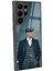 Samsung Galaxy S22 Ultra Peaky Blinders Thomas Shelby Tasarımlı Glossy Telefon Kılıfı 2