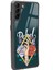 Samsung Galaxy S-21 Plus Rebel Tasarımlı Glossy Telefon Kılıfı 2