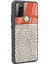 P13 Blue Max 128 Vintage Art Tasarımlı Glossy Telefon Kılıfı 2